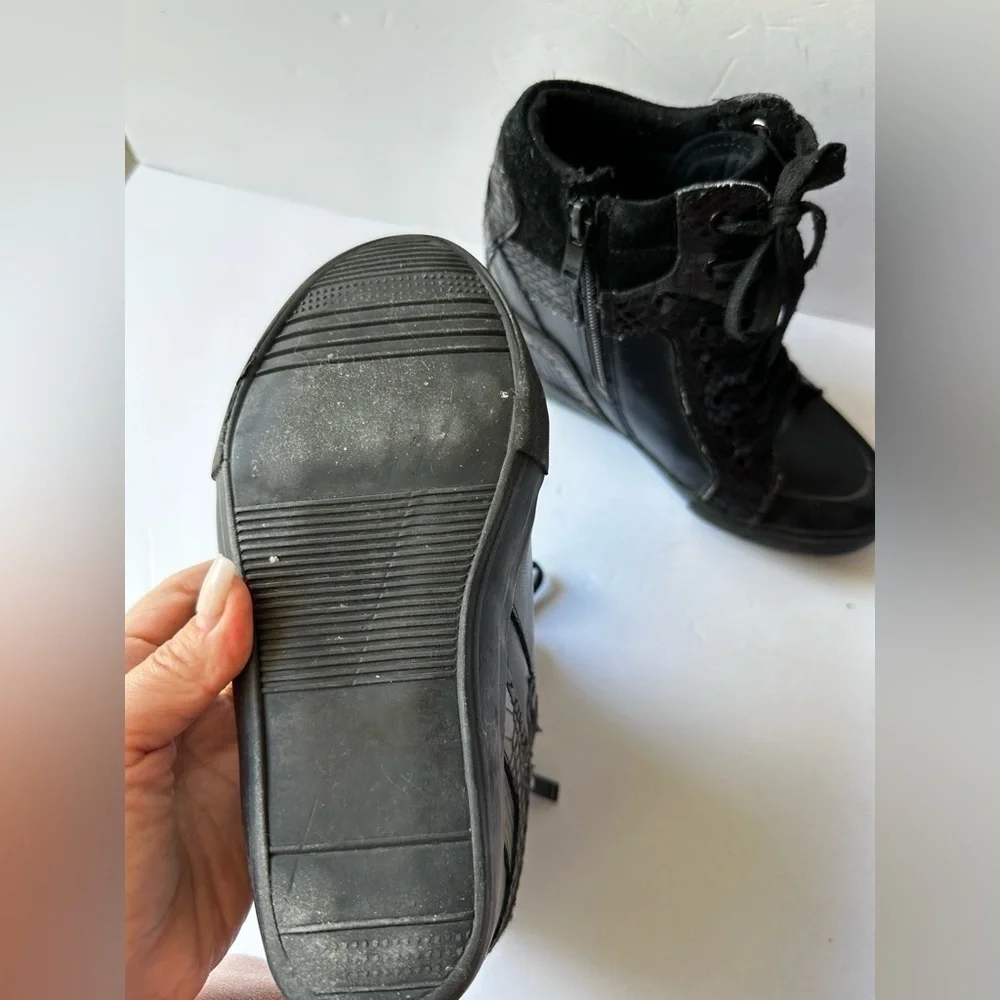 ALDO high tops